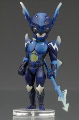 Final Fantasy IV DS - Kain Highwind - Trading Arts Mini (Square Enix)
