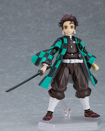 Kimetsu no Yaiba - Kamado Tanjirou - Figma  (#498) (Max Factory)
