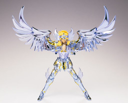 Saint Seiya - Cygnus Hyoga - Saint Cloth Myth - Myth Cloth - V4 Kamui
