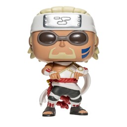 Naruto Shippuuden - Killer Bee - POP! Animation  (1200) - POP! Vinyl (Funko Toys)