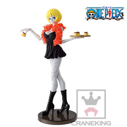 One Piece - Victoria Cindry - Figure Colosseum - SCultures - Zoukeiou Chojho Kessen III  (Vol. 4) (Banpresto)