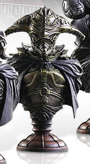 Final Fantasy XII The Zodiac Age - Ghis - Bust - Static Arts (Square Enix)