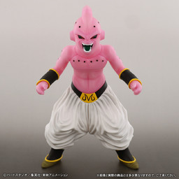 Dragon Ball Z - Kid Buu - Gigantic Series - 1/4 - Clear Ver. (X-Plus)