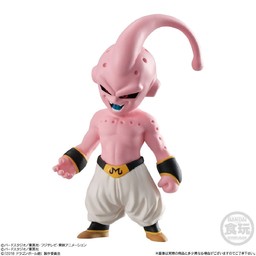 Dragon Ball Z - Kid Buu - Bandai Shokugan - Candy Toy - Dragon Ball Adverge - Dragon Ball Adverge 10
