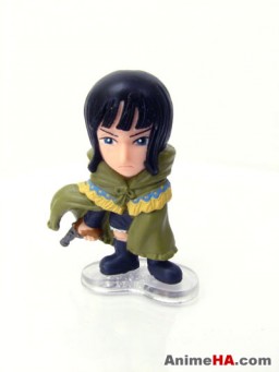 One Piece - Nico Robin - One Piece Figure Collection Franky Appearance (FC5)