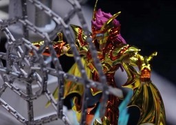 Saint Seiya - Scylla Io - D.D. Panoramation