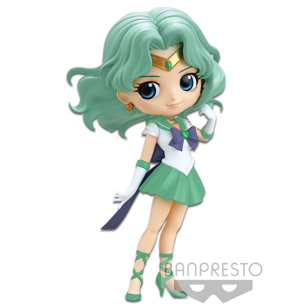 Gekijouban Bishoujo Senshi Sailor Moon Eternal - Super Sailor Neptune - Girls Memories - Q Posket - B