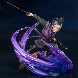 Kimetsu no Yaiba - Shinazugawa Genya - Figuarts ZERO