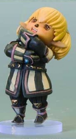 Final Fantasy XI - Shantotto - Trading Arts Mini (Square Enix)