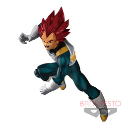 Dragon Ball Super Broly - Vegeta SSJ God - Blood of Saiyans  (Special VII)