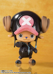 One Piece Film Gold - Tony Tony Chopper - Figuarts ZERO - -One Piece Film Gold Ver.