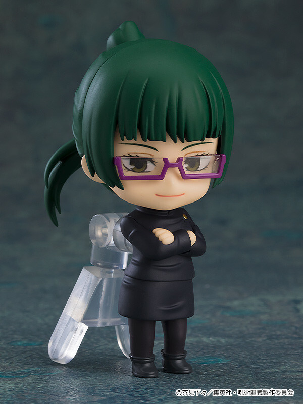 Jujutsu Kaisen - Zenin Maki - Nendoroid Surprise - Nendoroid Surprise Jujutsu Kaisen (Good Smile Company)