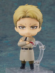 Shingeki no Kyojin The Final Season - Reiner Braun - Nendoroid  (#1893) (Good Smile Company)