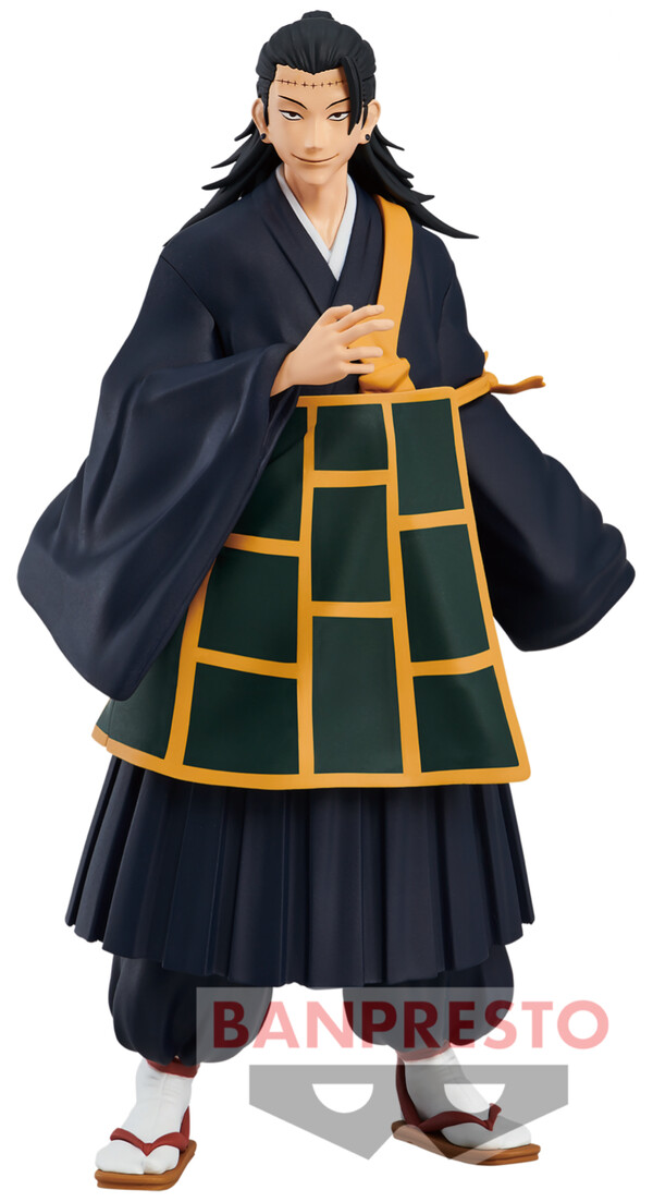 Jujutsu Kaisen - Geto Suguru - Jukon no Kata (Bandai Spirits)
