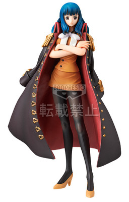 One Piece Film Z - Ain - DXF Figure - The Grandline Lady  (Vol. 1) - 7 (Banpresto)