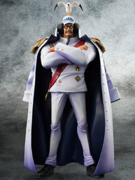 One Piece - Sengoku - Excellent Model - Portrait Of Pirates Limited Edition - 1/8 (MegaHouse)