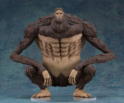 Shingeki no Kyojin - Kemono no Kyojin - Zeke Yeager - Pop Up Parade - L (Good Smile Company)