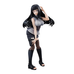 Naruto Shippuuden - Hyuuga Hinata - Naruto Gals - 1/8 - Ver.2 (MegaHouse)