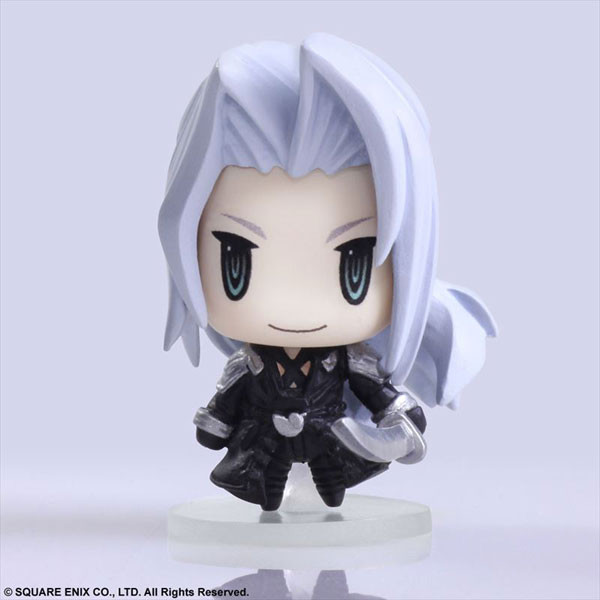 Final Fantasy VII - Sephiroth - Final Fantasy - Trading Arts Mini - Trading Arts Mini (Square Enix)