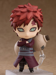 Naruto Shippuuden - Gaara - Nendoroid  (#956) (Good Smile Company)
