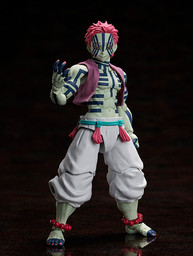 Kimetsu no Yaiba - Akaza - BUZZmod. - 1/12 (Aniplex, Zero-G Act)