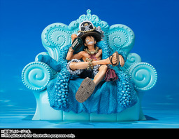 One Piece - Monkey D. Luffy - Figuarts ZERO - One Piece 20th Anniversary ver.