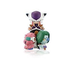 Dragon Ball Z - Dodoria - Frieza - First Form - Zarbon - Dragon Ball Z Petit Imagination - Terror of the Frieza Army Corps