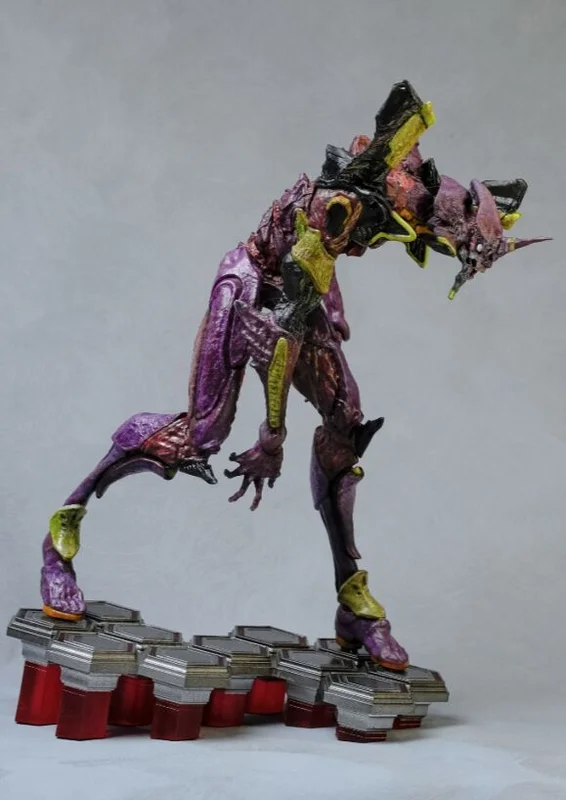 Shin Seiki Evangelion - EVA-01 - Gecco - 1/6 (Gecco)