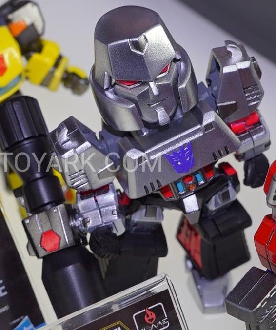 Transformers - Megatron - Furai Model - Deformed (Flame Toys)