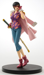 One Piece - Tashigi - Figure Colosseum - SCultures - Zoukeiou Chojho Kessen VI  (Vol.2) (Banpresto)