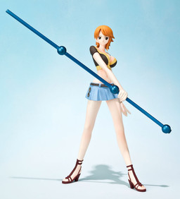 One Piece - Nami - Figuarts ZERO - Battle ver.