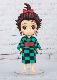 Kimetsu no Yaiba - Yuukaku-hen - Kamado Tanjirou - Figuarts mini - Sumiko
