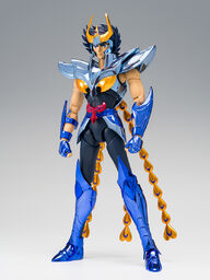 Saint Seiya - Phoenix Ikki - Myth Cloth EX - Final Bronze Cloth