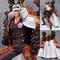 One Piece - Akainu - Figuarts ZERO - Battle ver.