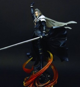 Final Fantasy VII - Sephiroth - Static Arts (Square Enix)