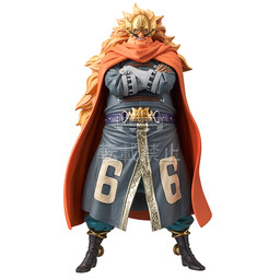 One Piece - Vinsmoke Judge - DXF Figure - The Grandline Men - The Grandline Series - Vinsmoke Family Vol.3 - The Grandline Series - Vinsmoke Family Vol.5 (Banpresto)