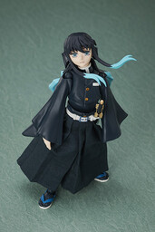 Kimetsu no Yaiba - Tokitou Muichirou - BUZZmod. - 1/12 (Aniplex)