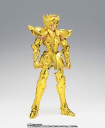 Saint Seiya - Aquarius Hyoga - Myth Cloth EX - Inheritor of the Gold Cloth