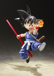 Dragon Ball - Son Goku - S.H.Figuarts - Kid, Event Exclusive Color Edition