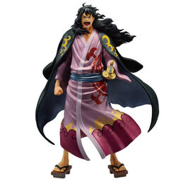 One Piece - Kozuki Momonosuke - Ichiban Kuji - Ichiban Kuji One Piece Arata na Yoake  (Last One Prize) - Masterlise Expiece - Last One Ver.
