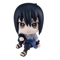 Naruto Shippuuden - Uchiha Sasuke - Look Up (MegaHouse)