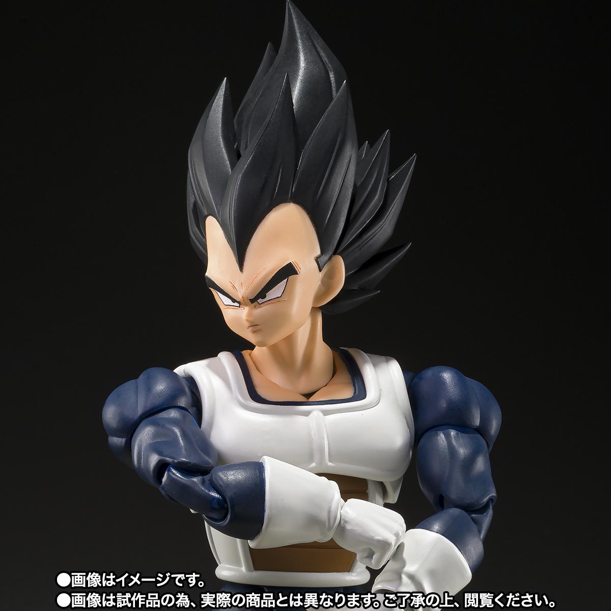 Vegeta - Old Battle Suit -