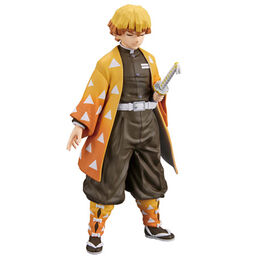 Kimetsu no Yaiba - Agatsuma Zenitsu - Kimetsu no Yaiba Figure -Kizuna no Sou
