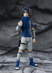 Naruto - Uchiha Sasuke - S.H.Figuarts - Ninja Prodigy of the Uchiha Clan Bloodline