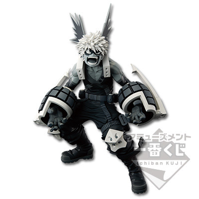 Boku no Hero Academia - Bakugo Katsuki - Amusement Ichiban Kuji Boku no Hero Academia BWFC Zoukei Academy Super Master Stars Piece The Katsuki Bakugo  (C Prize) - Banpresto World Figure Colosseum 10th Anniversary - Figure Colosseum - Super Master Stars Piece - The Tones (Bandai Spirits)