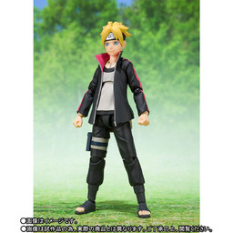 Boruto: Naruto Next Generations - Uzumaki Boruto - S.H.Figuarts