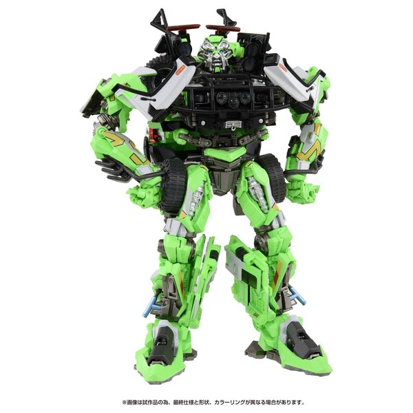 Transformers: Dark of the Moon - Ratchet - The Transformers: Masterpiece  (MPM-11D) - Darkside Moon Ver. (Takara Tomy)
