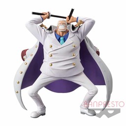 One Piece - Monkey D. Garp - One Piece Magazine Figure - One Piece Magazine Figure ~ Yume no Ichimai #1~  (Vol.1)