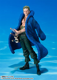 One Piece - Roronoa Zoro - Figuarts ZERO - One Piece 20th Anniversary ver.