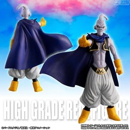 Dragon Ball Z - Majin Buu (Evil) - HG Dragon Ball Z Majin Buu Kanzen Set - HG Series